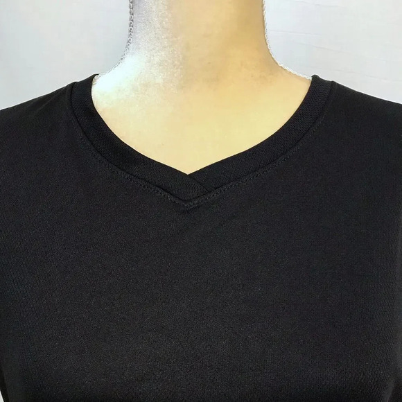 ASICS NWT Performance Short Sleeves Shirt Women 2XL - Picture 2 of 8